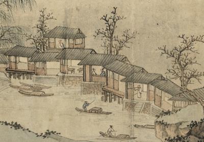 图片[2]-Overview of Scenery Around Soochow-China Archive